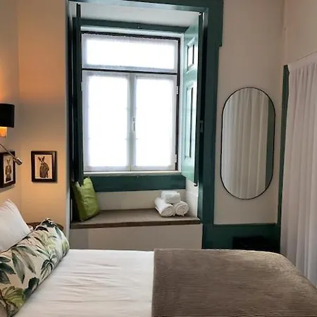 Ilha 12 Gasthuis Coimbra