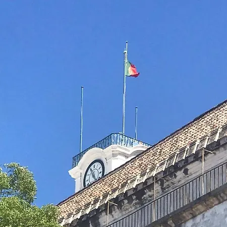 Ilha 12 Vendégház Coimbra