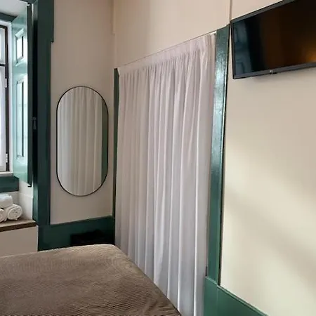 Ilha 12 بيت ضيافة كويمبرا