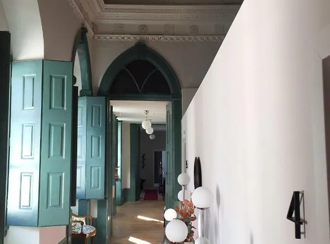 Ilha 12 招待所 4*