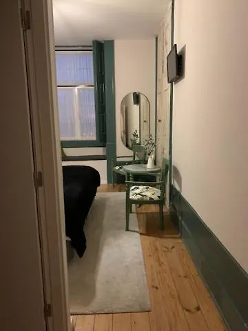 招待所 Ilha 12 科英布拉