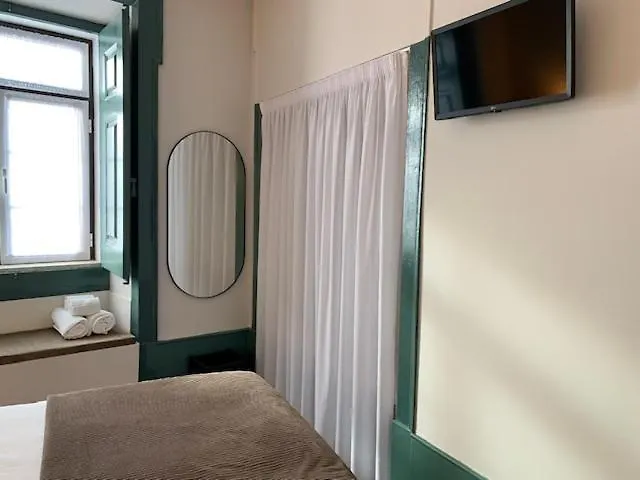 Ilha 12 招待所 科英布拉