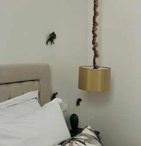 Ilha 12 招待所 科英布拉